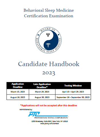 Click here to review the 2023 Candidate Guide